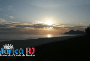 Cidade de Maricá RJ