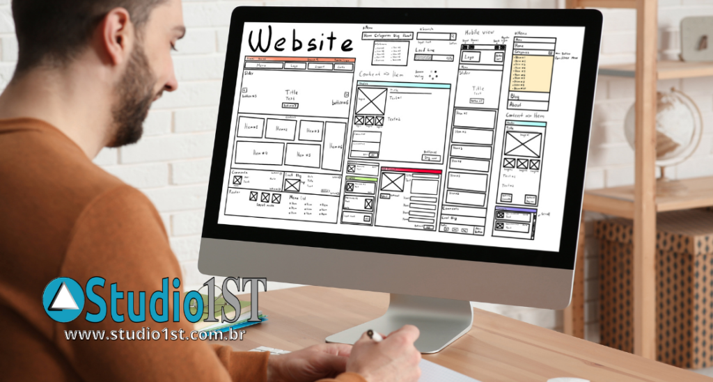 Criação de Websites em Maricá