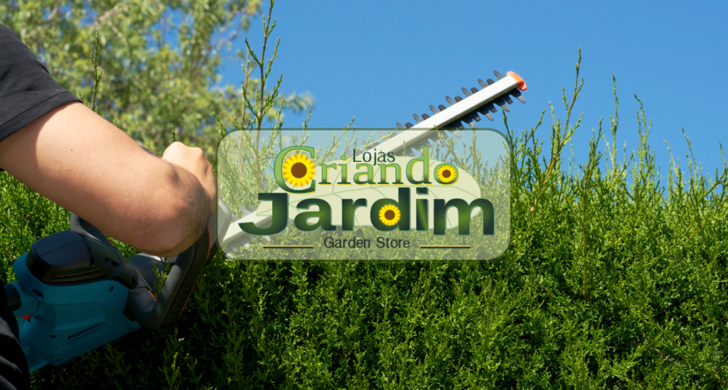 Poda de jardim em Maricá